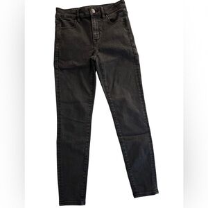 American Eagle Outfitters Women's Black Skinny Jeans
